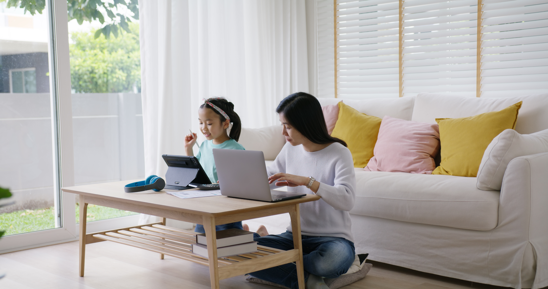 Residential financing options